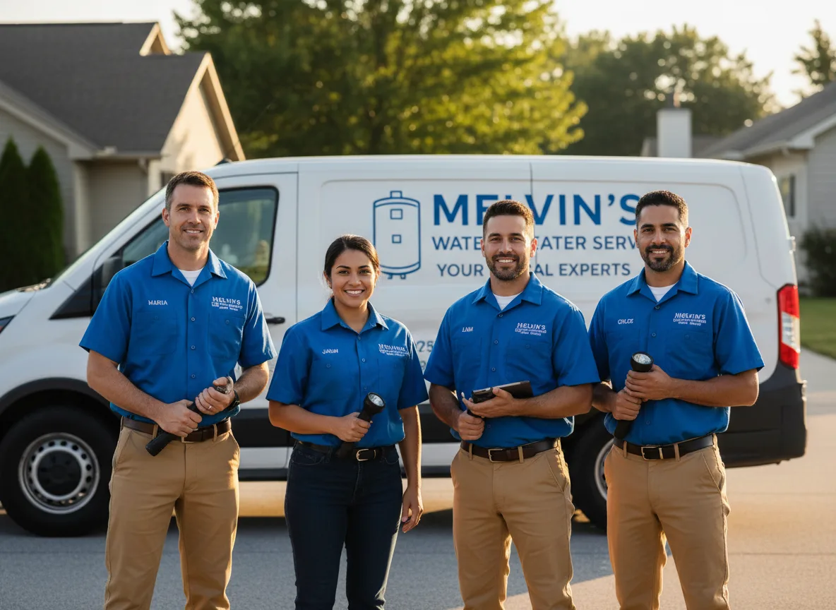 Water Heater Repair company in Champaign, IL
